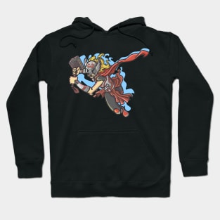 The mighty! Hoodie